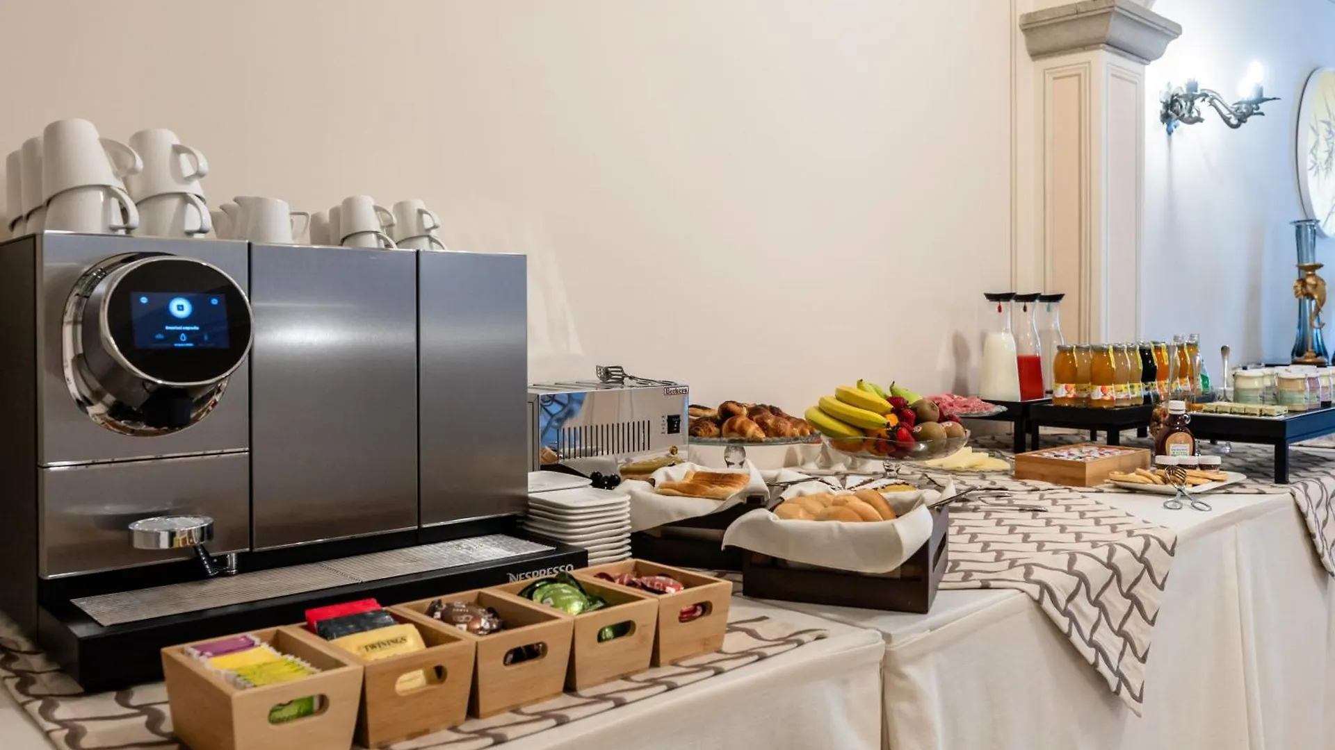 Palazzo Porta Picta Hotel Bergamo Guest house