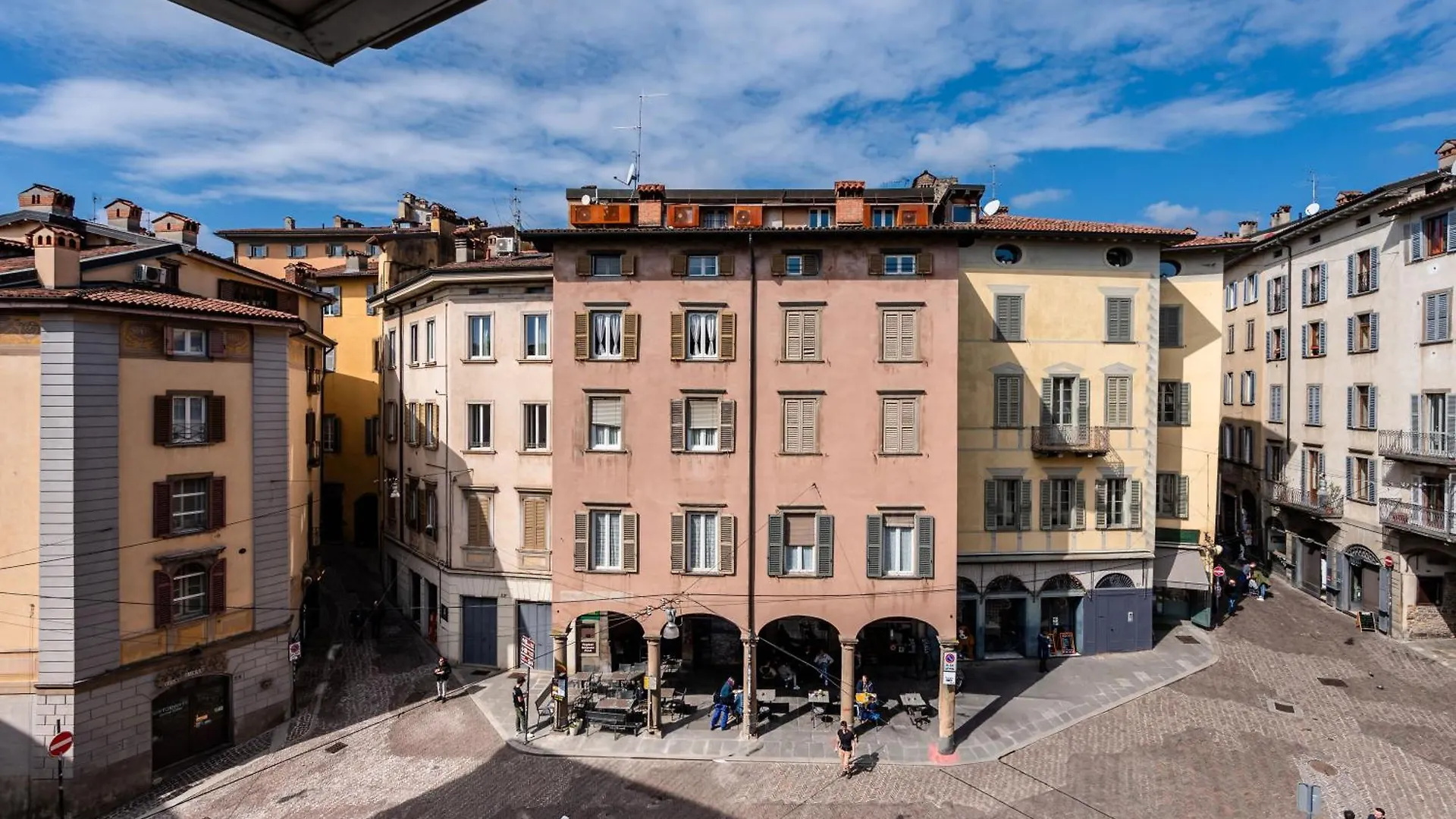 Guest house Palazzo Porta Picta Hotel Bergamo
