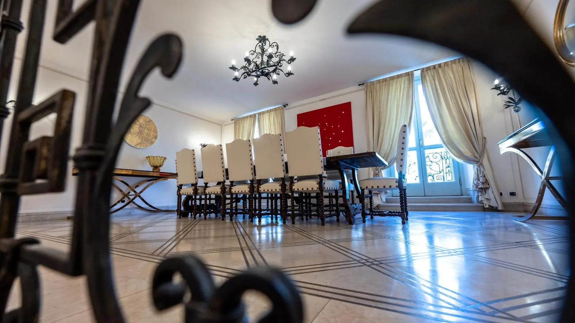 Palazzo Porta Picta Hotel Bergamo Guest house