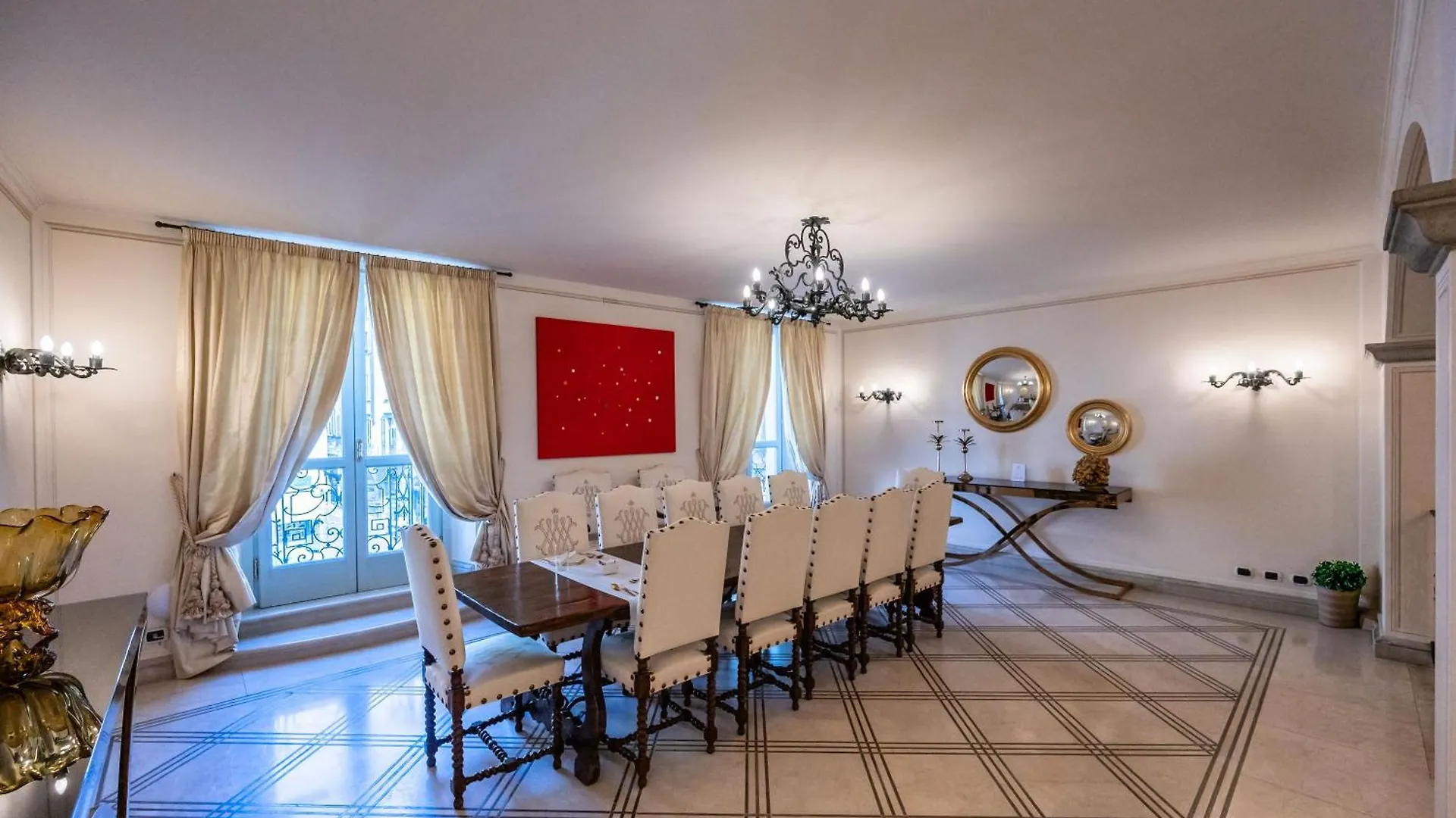 Guest house Palazzo Porta Picta Hotel Bergamo Italy