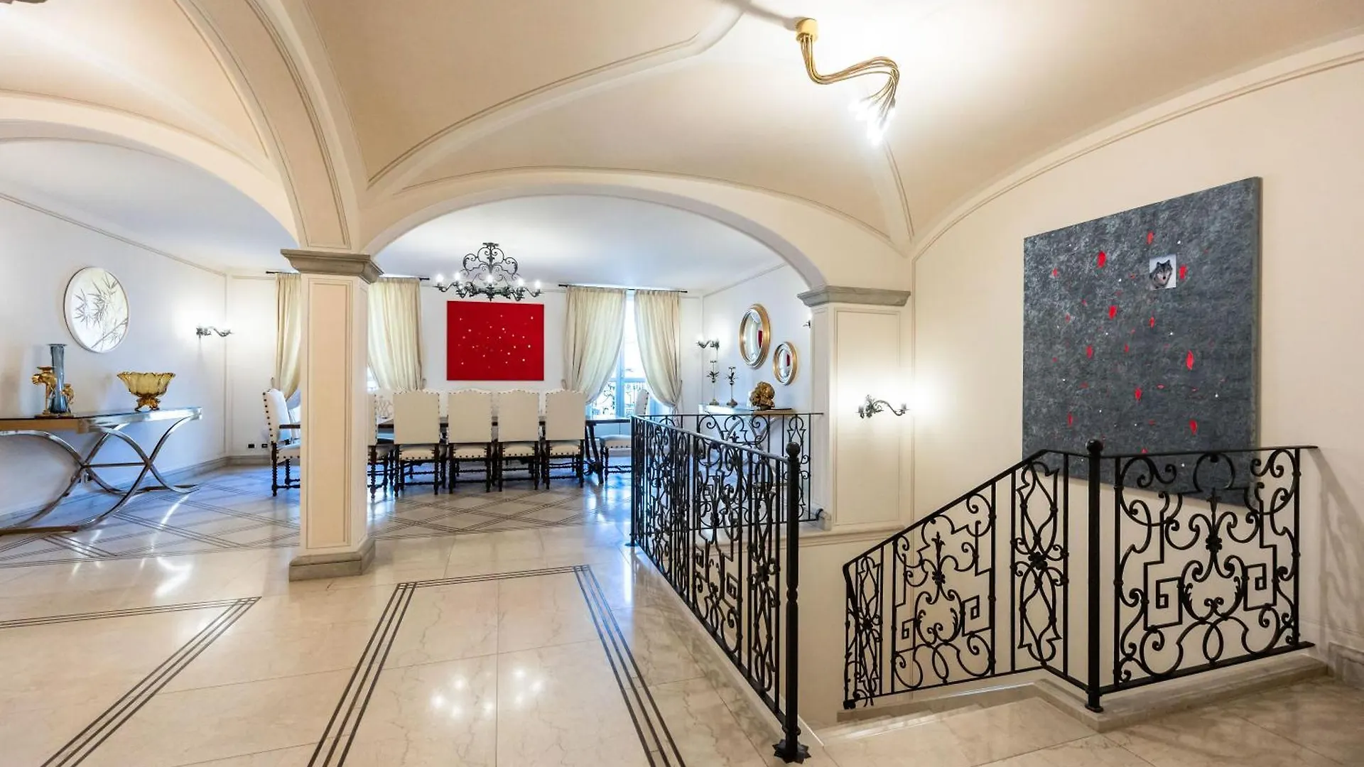 Palazzo Porta Picta Hotel Bergamo