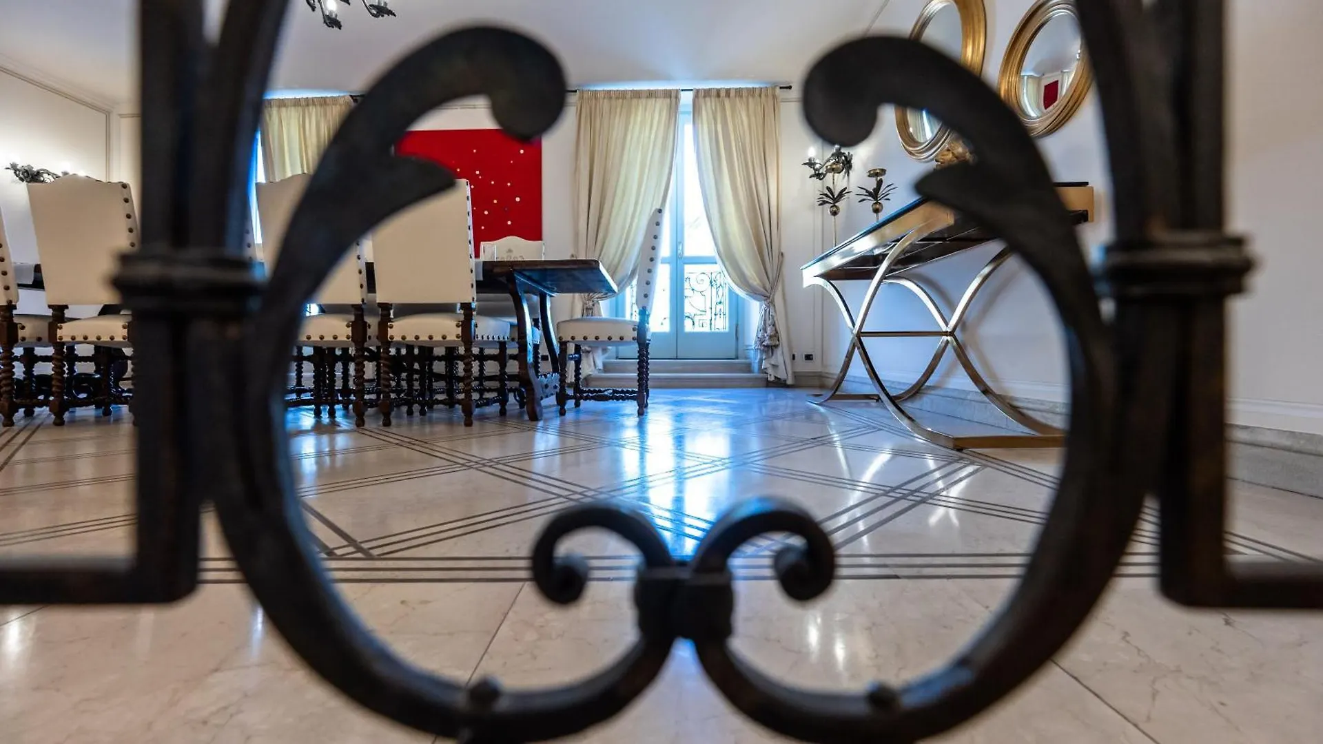 Palazzo Porta Picta Hotel Bergamo Guest house