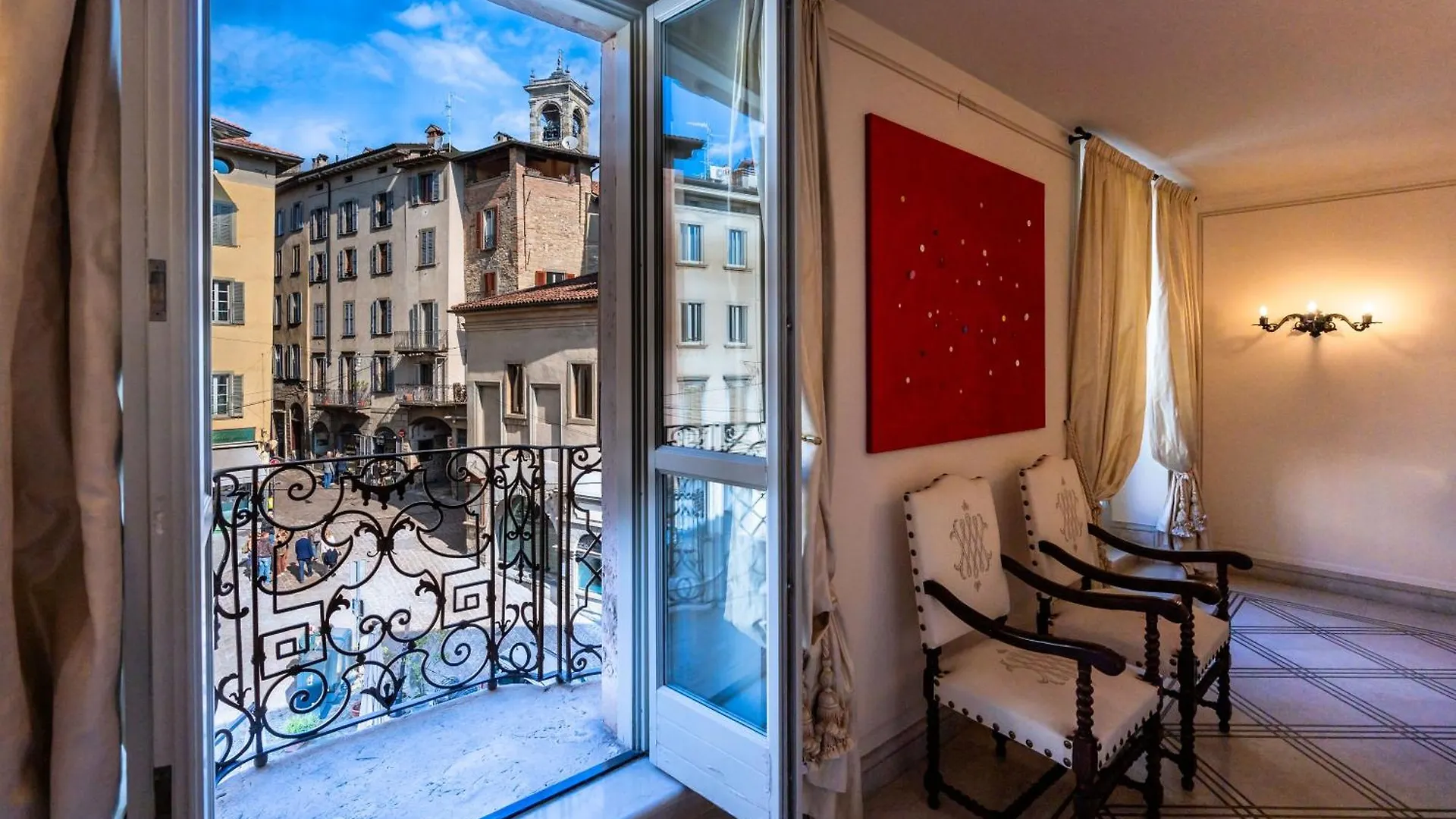 Palazzo Porta Picta Hotel Bergamo Guest house