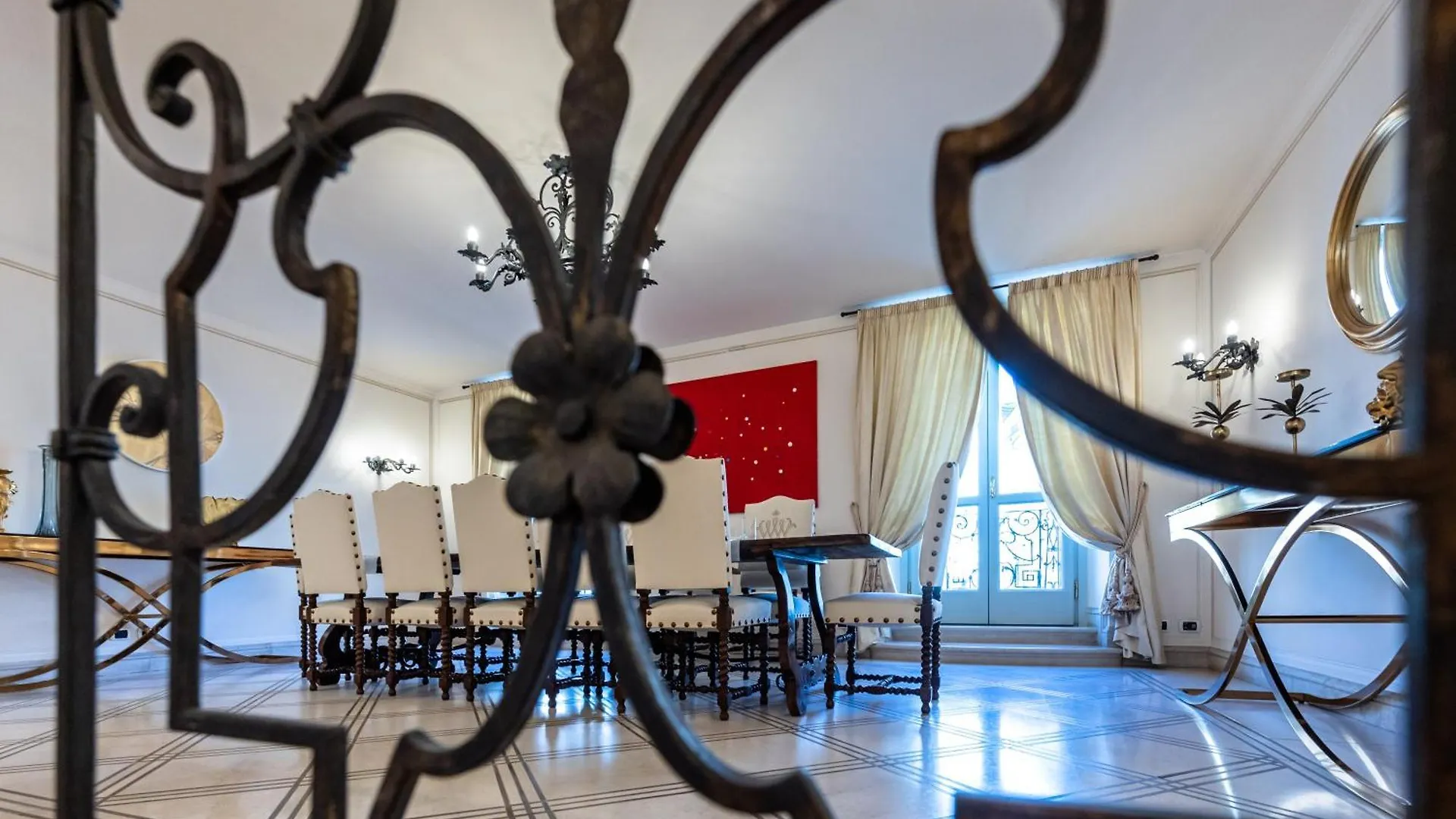 Palazzo Porta Picta Hotel Bergamo Italy
