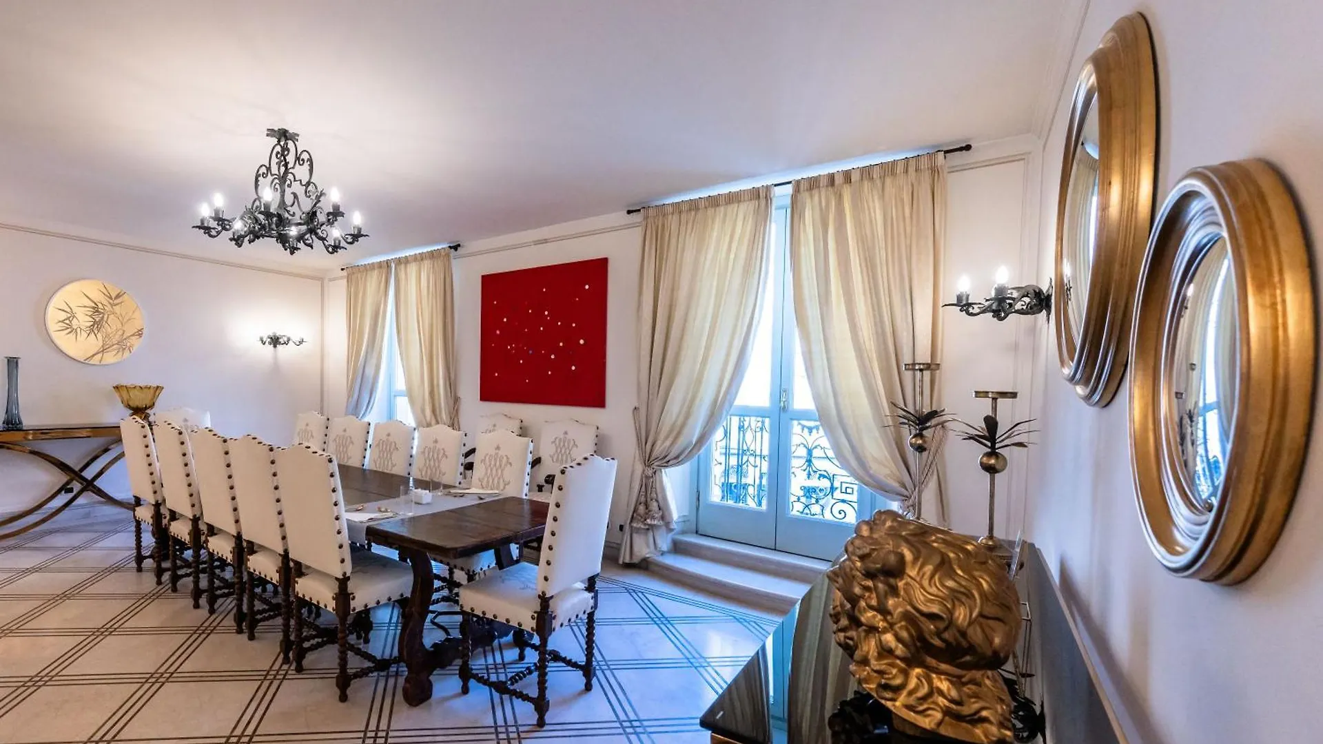 Guest house Palazzo Porta Picta Hotel Bergamo Italy
