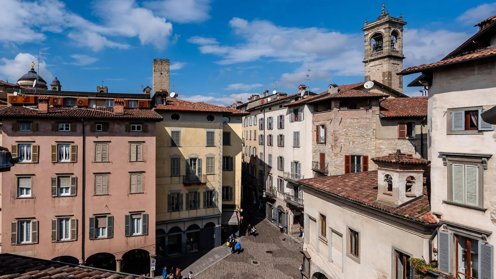 Guest house Palazzo Porta Picta Hotel Bergamo