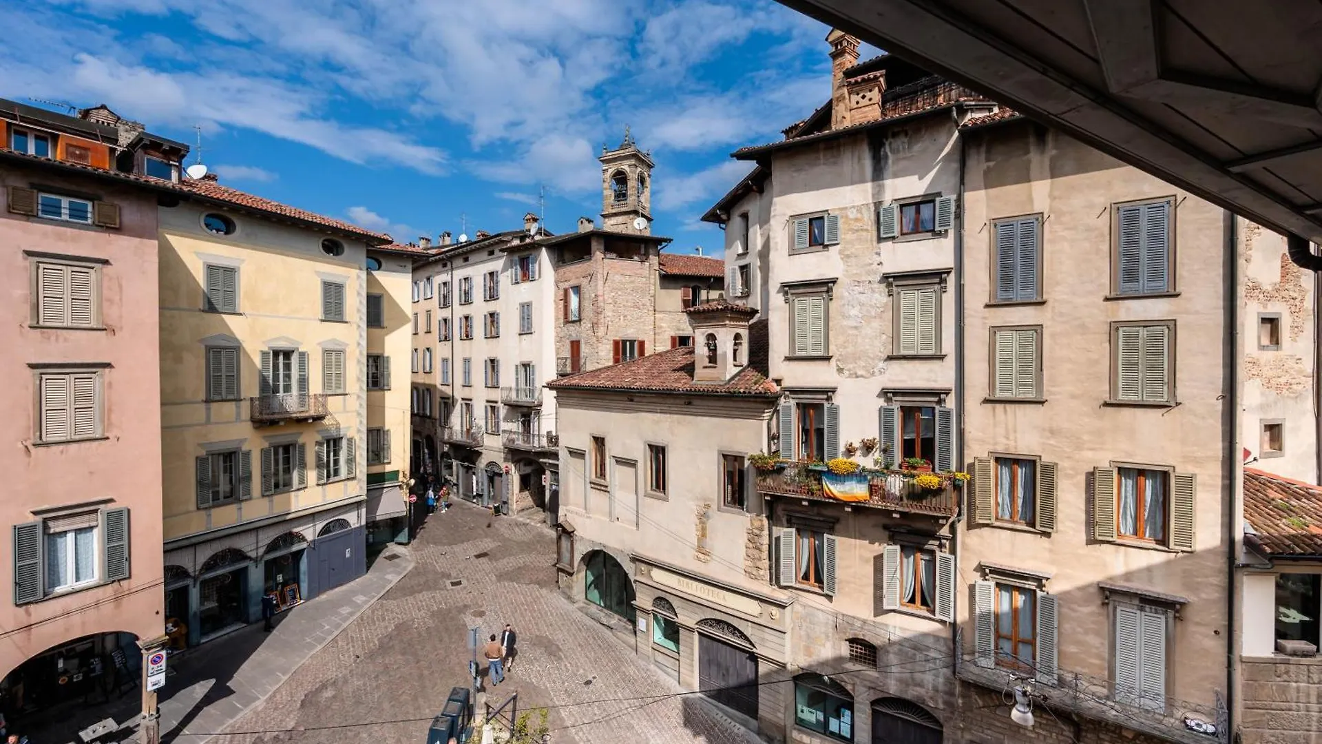 Palazzo Porta Picta Hotel Bergamo Guest house