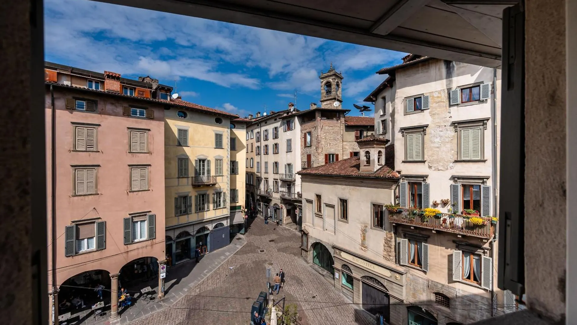 Palazzo Porta Picta Hotel Bergamo