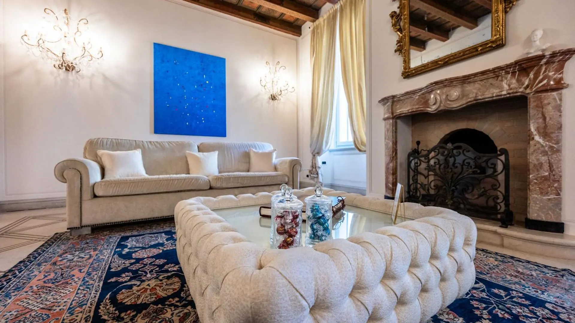 Guest house Palazzo Porta Picta Hotel Bergamo Italy
