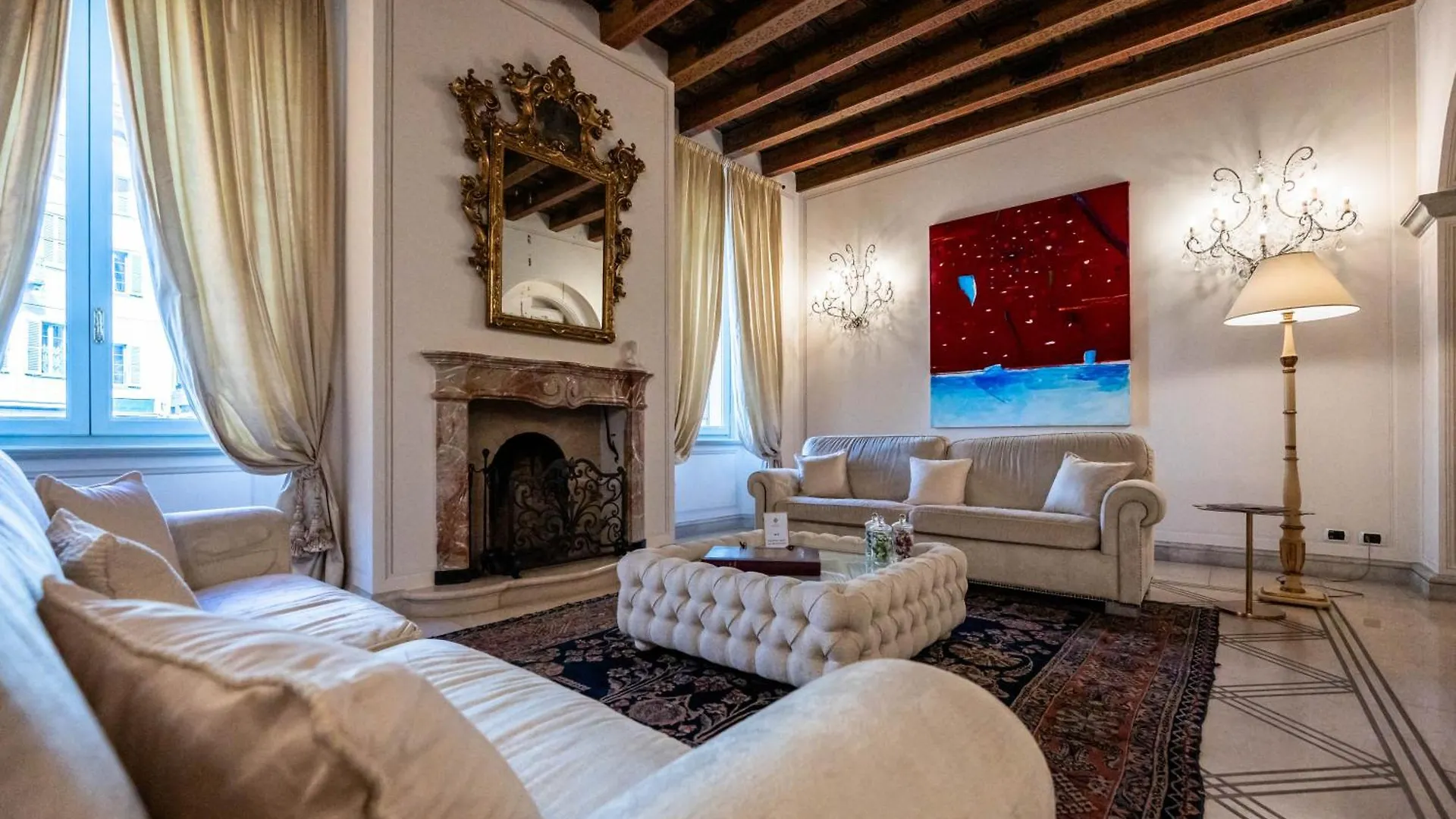 Palazzo Porta Picta Hotel Bergamo