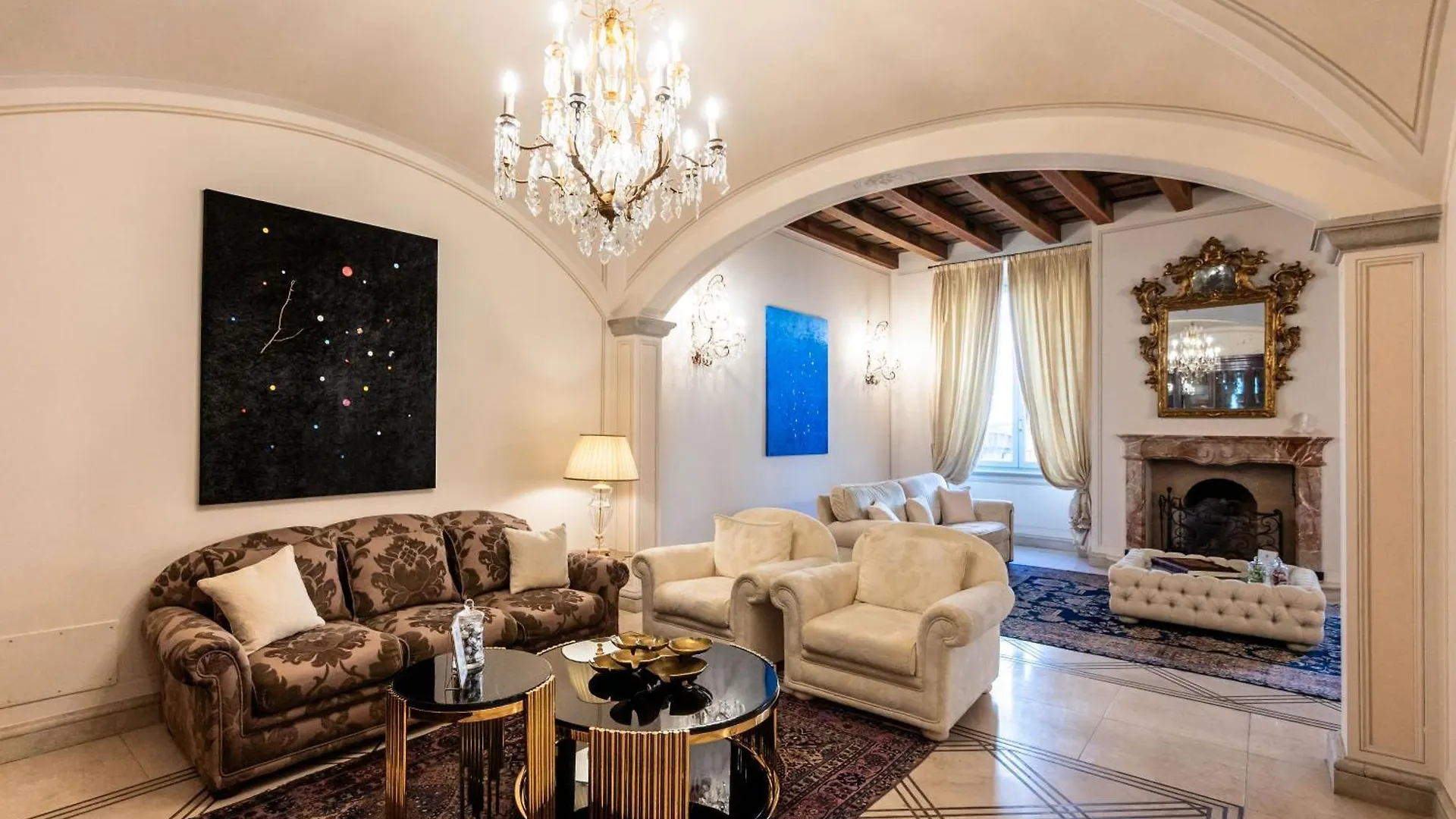 Palazzo Porta Picta Hotel Bergamo Guest house