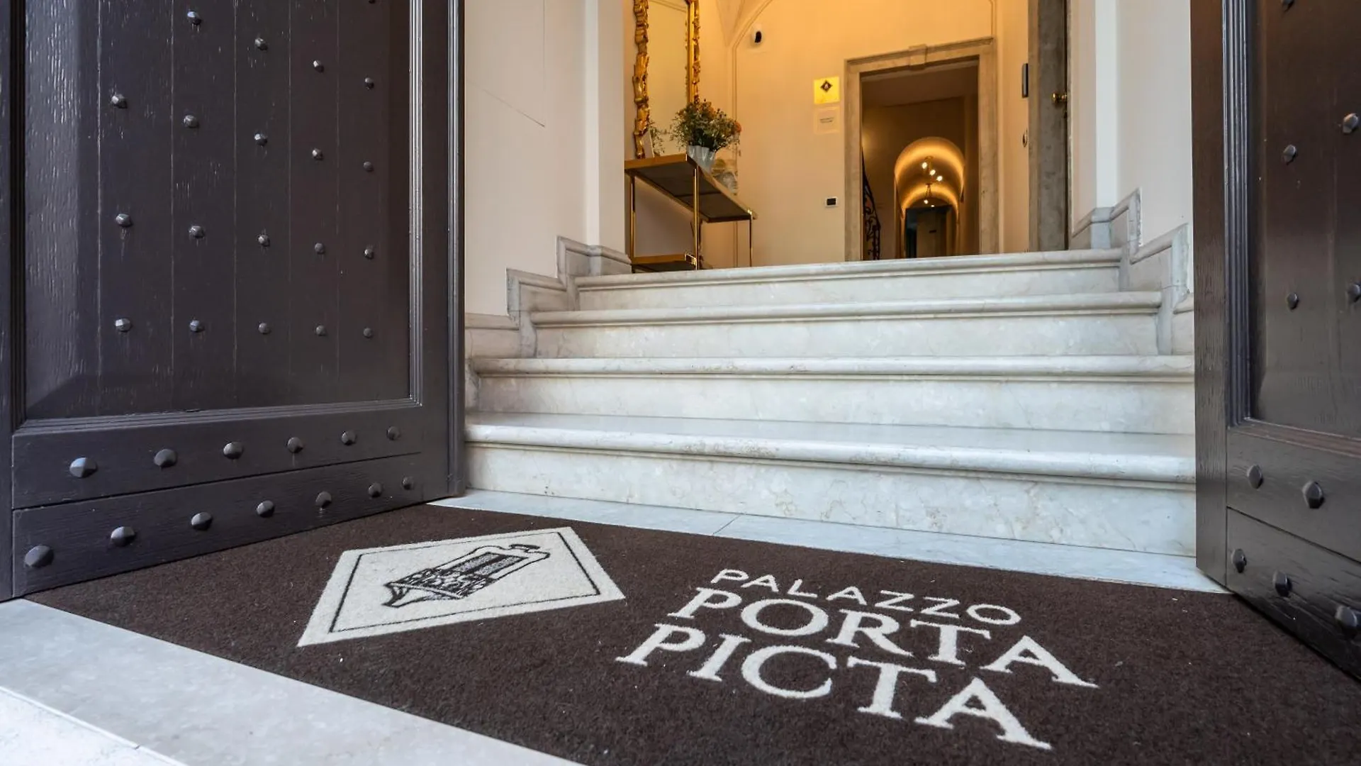 Palazzo Porta Picta Hotel Bergamo