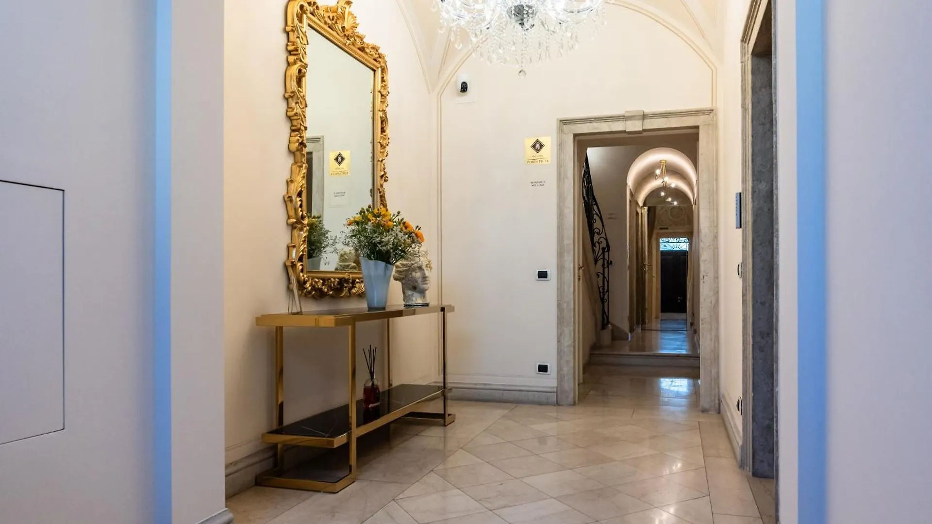 Guest house Palazzo Porta Picta Hotel Bergamo