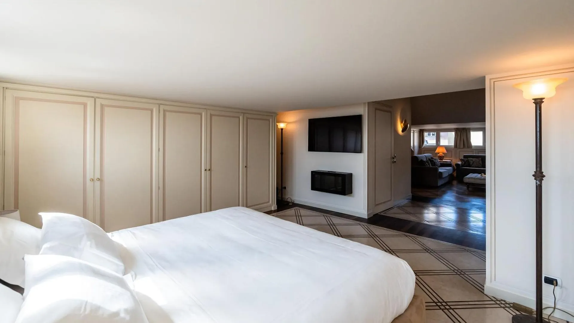 Palazzo Porta Picta Hotel Bergamo Guest house