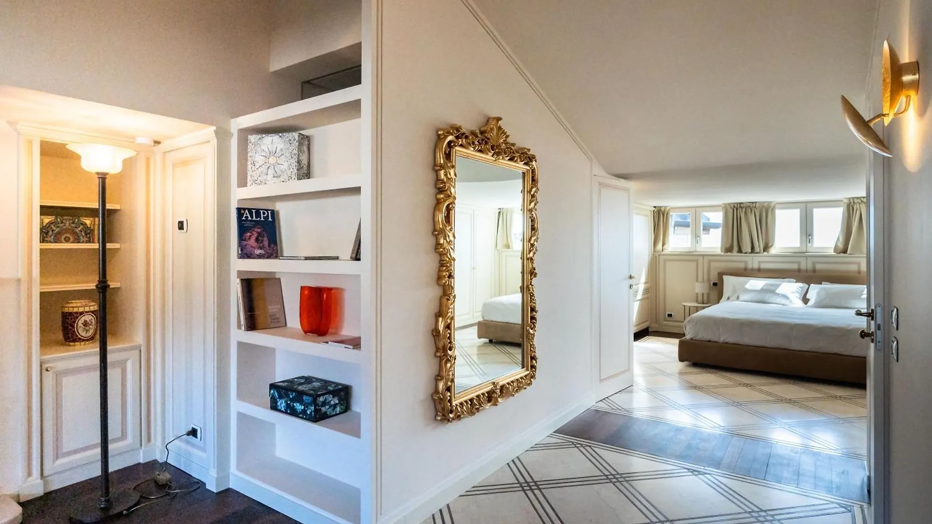 Palazzo Porta Picta Hotel Bergamo 0*,