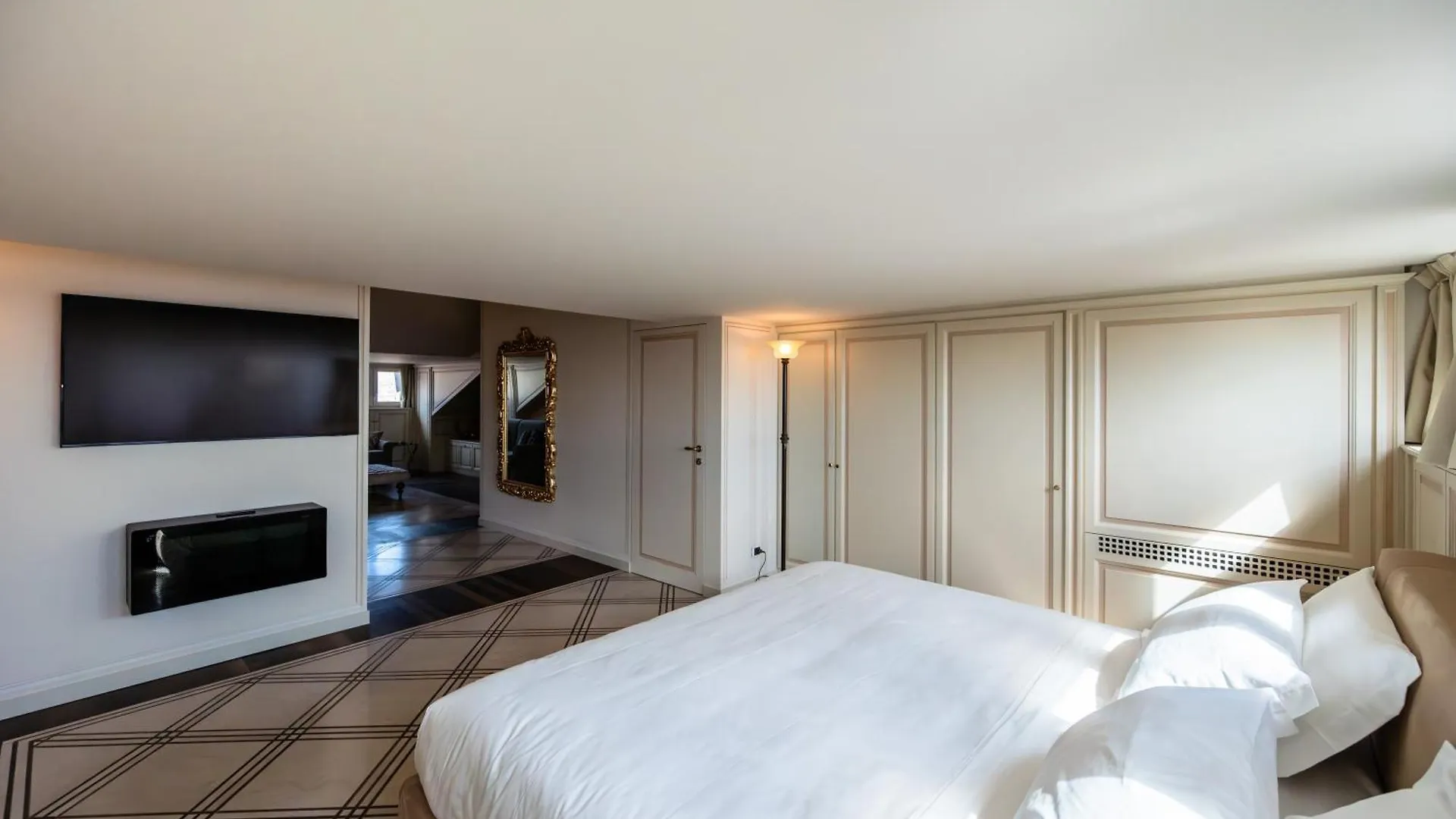 Palazzo Porta Picta Hotel Bergamo Guest house