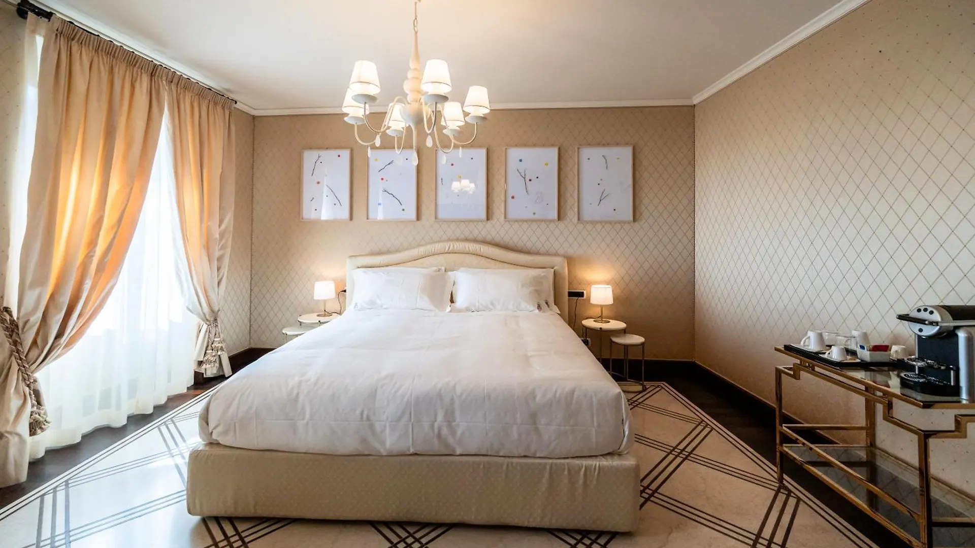 Palazzo Porta Picta Hotel Bergamo 0*,