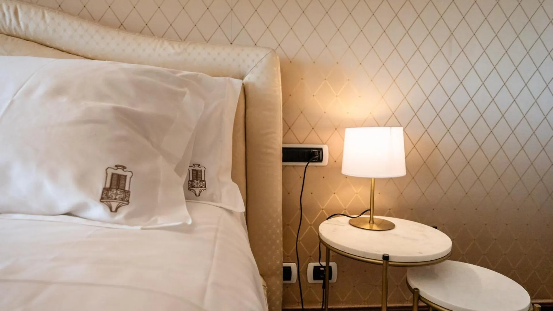 Palazzo Porta Picta Hotel Bergamo Italy