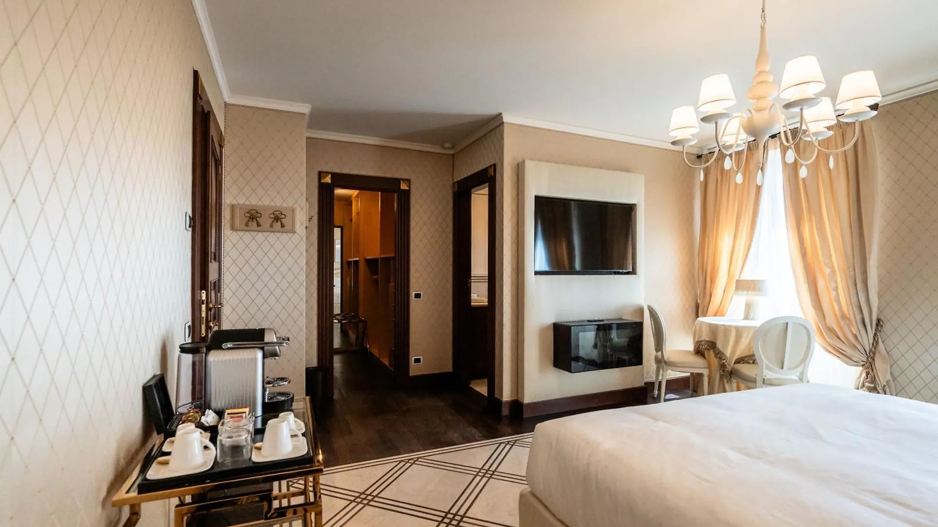 Palazzo Porta Picta Hotel Bergamo Guest house
