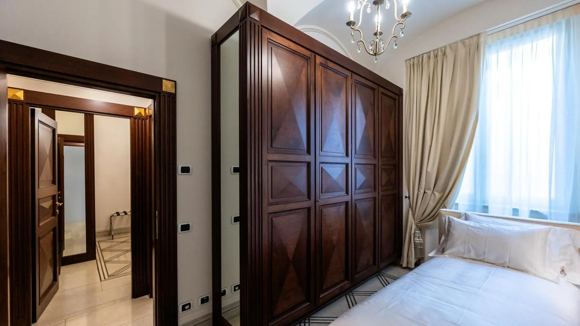 Palazzo Porta Picta Hotel Bergamo Guest house