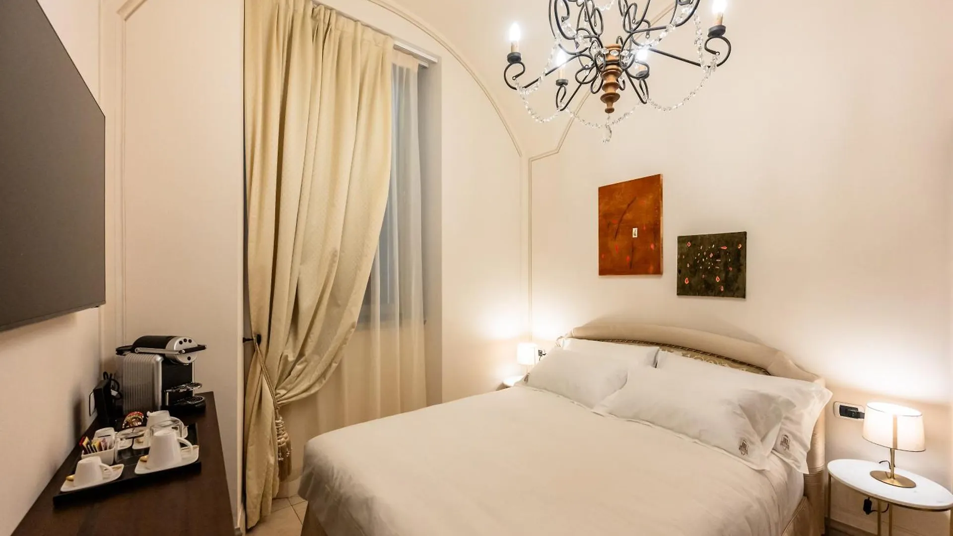 Palazzo Porta Picta Hotel Bergamo Italy