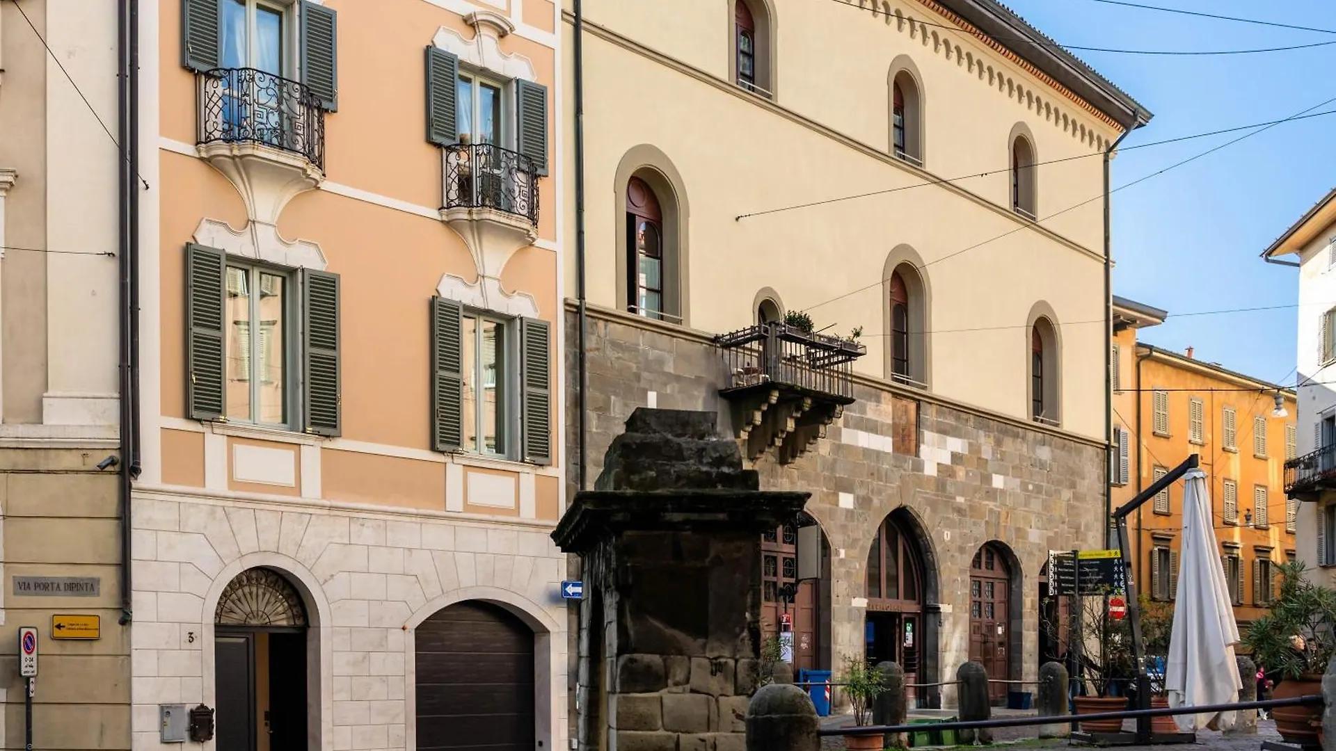 Palazzo Porta Picta Hotel Bergamo 0*,  Italy