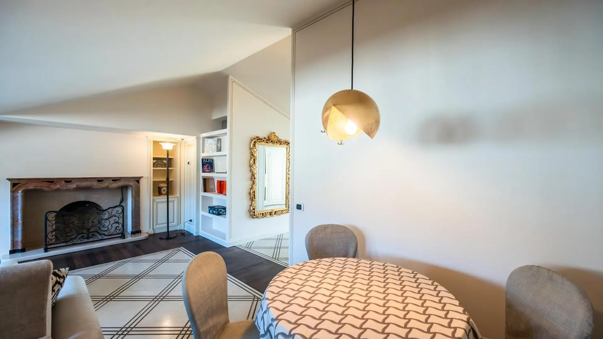 Guest house Palazzo Porta Picta Hotel Bergamo Italy